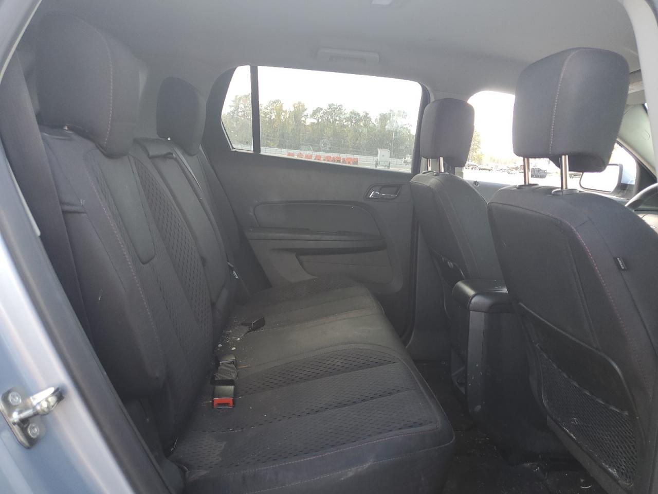 2015 Gmc Terrain Sle Blue vin: 2GKALMEK1F6355633