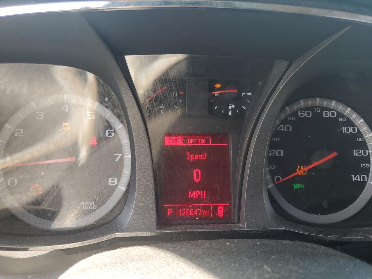 2015 Gmc Terrain Sle Blue vin: 2GKALMEK1F6355633