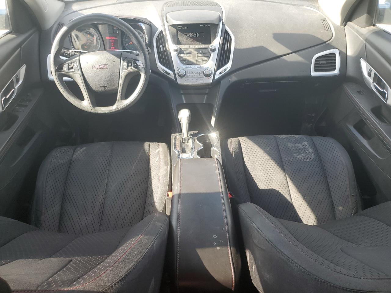 2015 Gmc Terrain Sle Blue vin: 2GKALMEK1F6355633