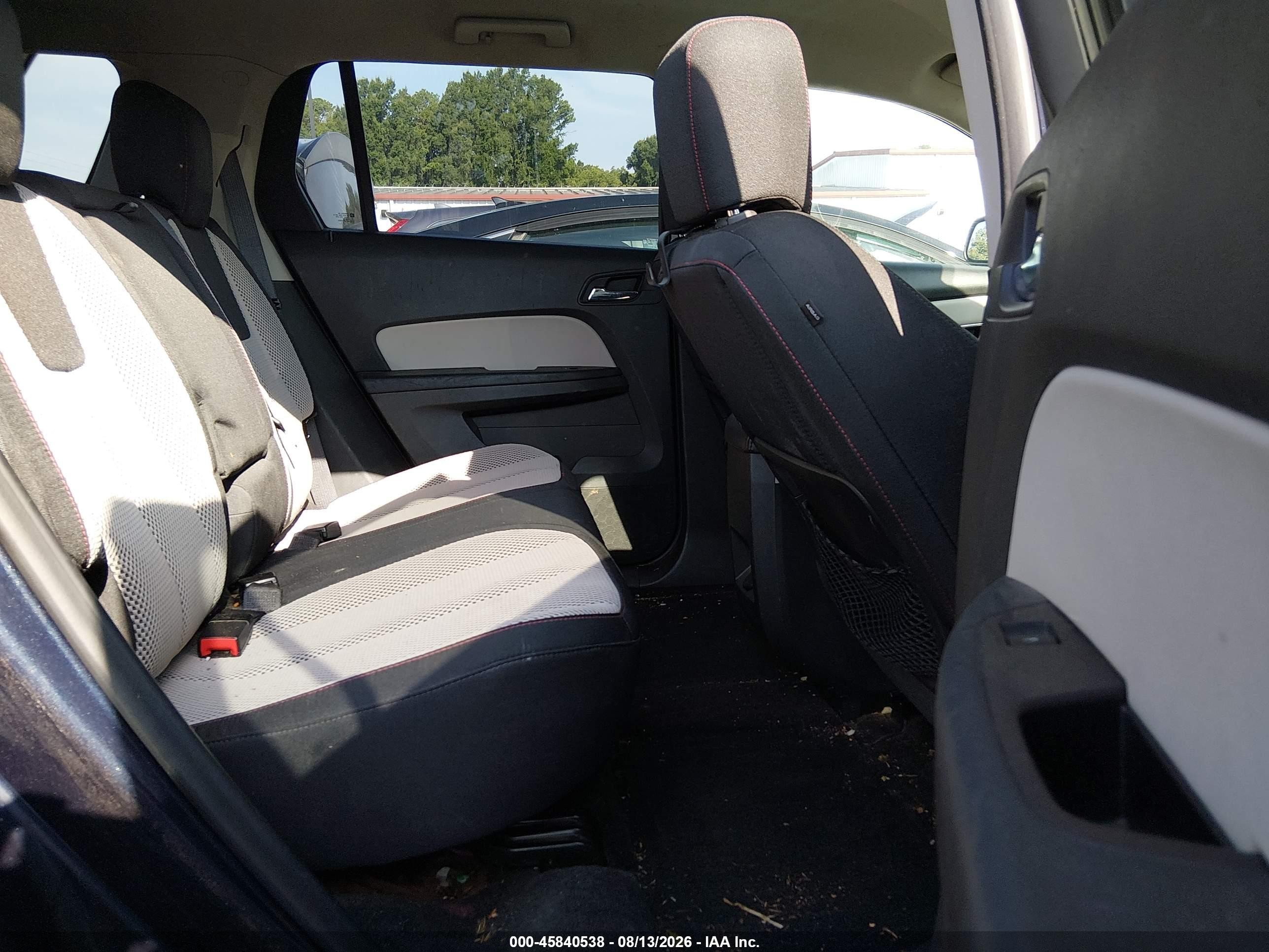 2016 Gmc Terrain Sle-1 Dark Blue vin: 2GKALMEK1G6146989