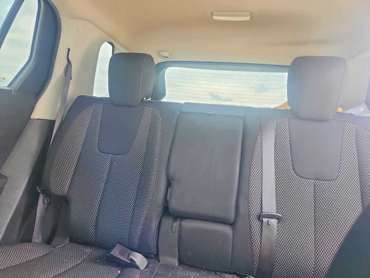 2016 Gmc Terrain Sle Белый vin: 2GKALMEK1G6253329