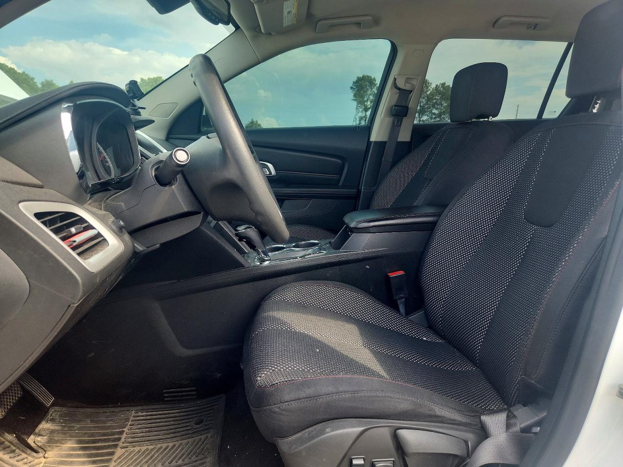 2016 Gmc Terrain Sle Белый vin: 2GKALMEK1G6253329