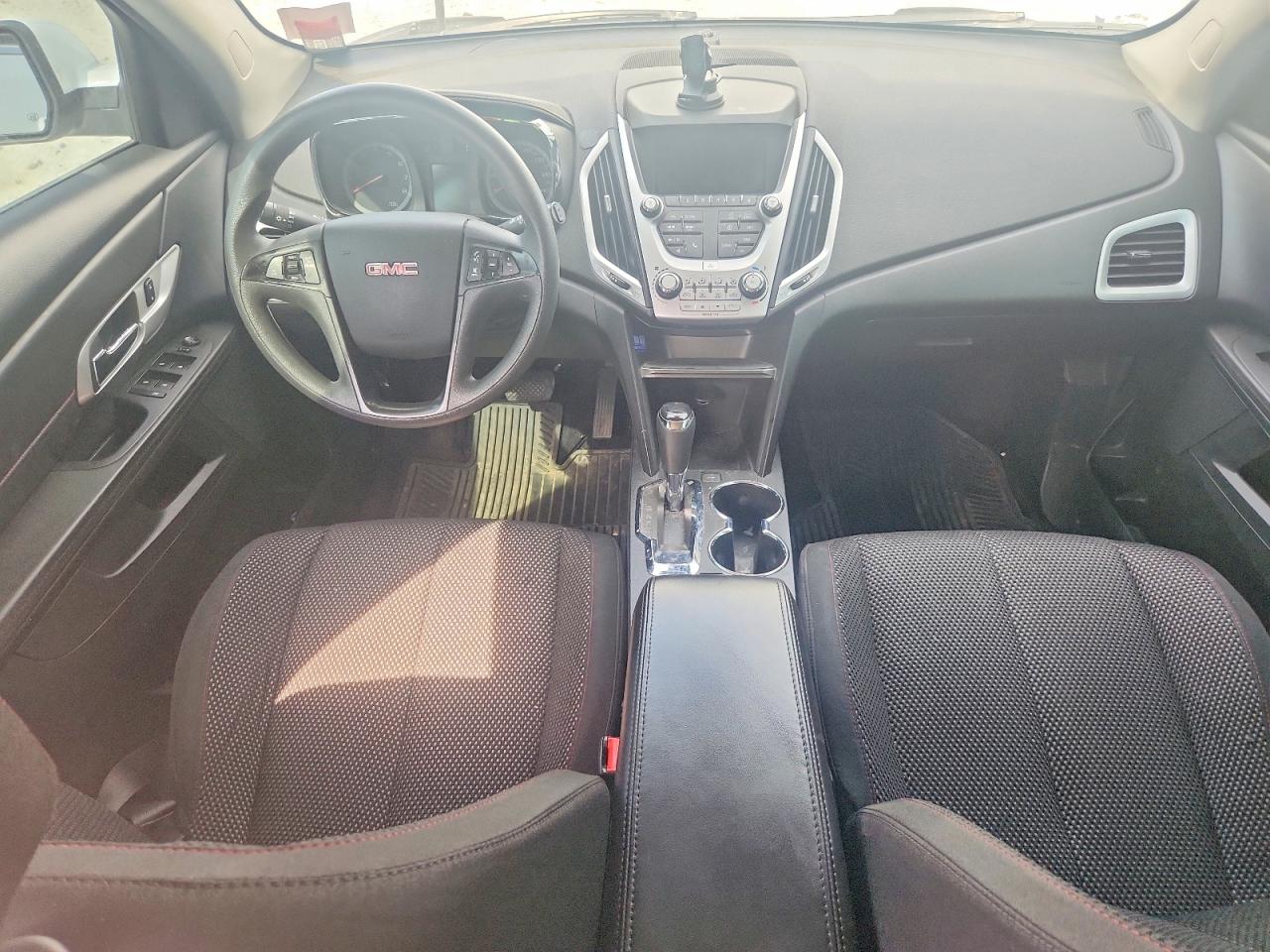 2016 Gmc Terrain Sle Белый vin: 2GKALMEK1G6253329