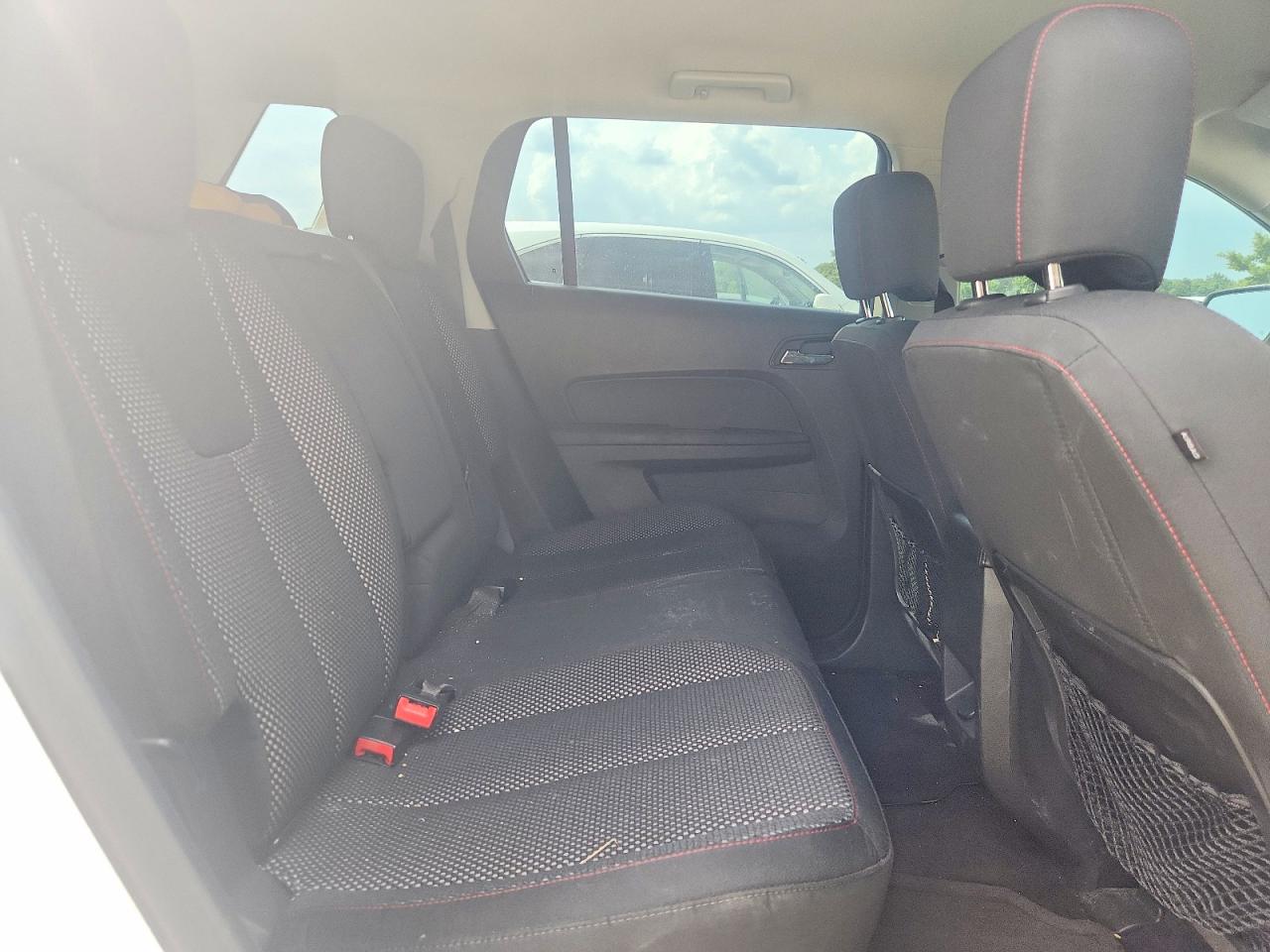 2016 Gmc Terrain Sle Белый vin: 2GKALMEK1G6253329