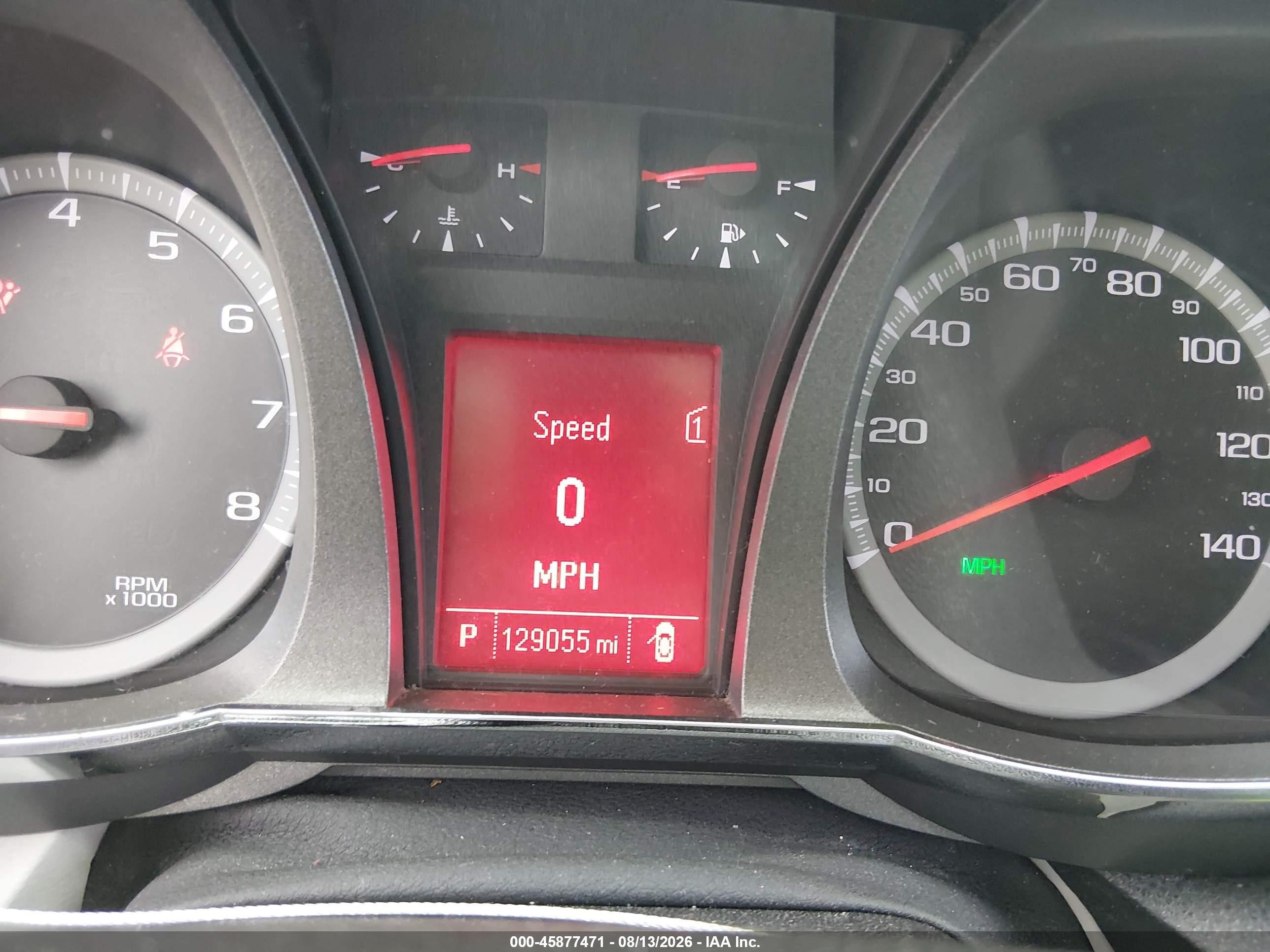 2012 Gmc Terrain Sle-1 Blue vin: 2GKALMEK2C6131024
