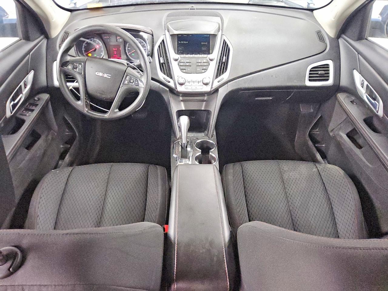 2012 Gmc Terrain Sle Blue vin: 2GKALMEK2C6196682
