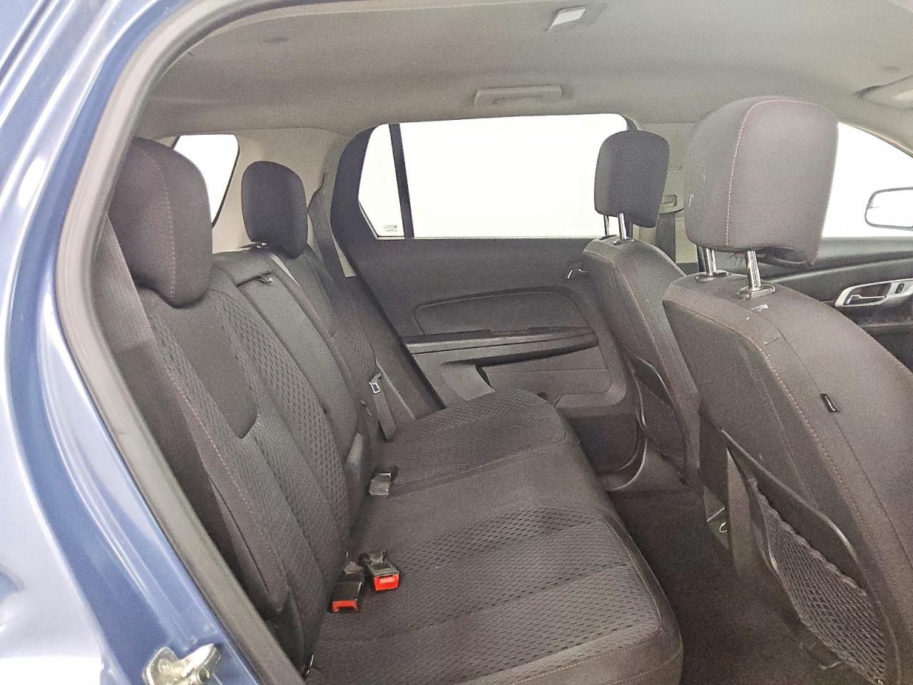 2012 Gmc Terrain Sle Blue vin: 2GKALMEK2C6196682