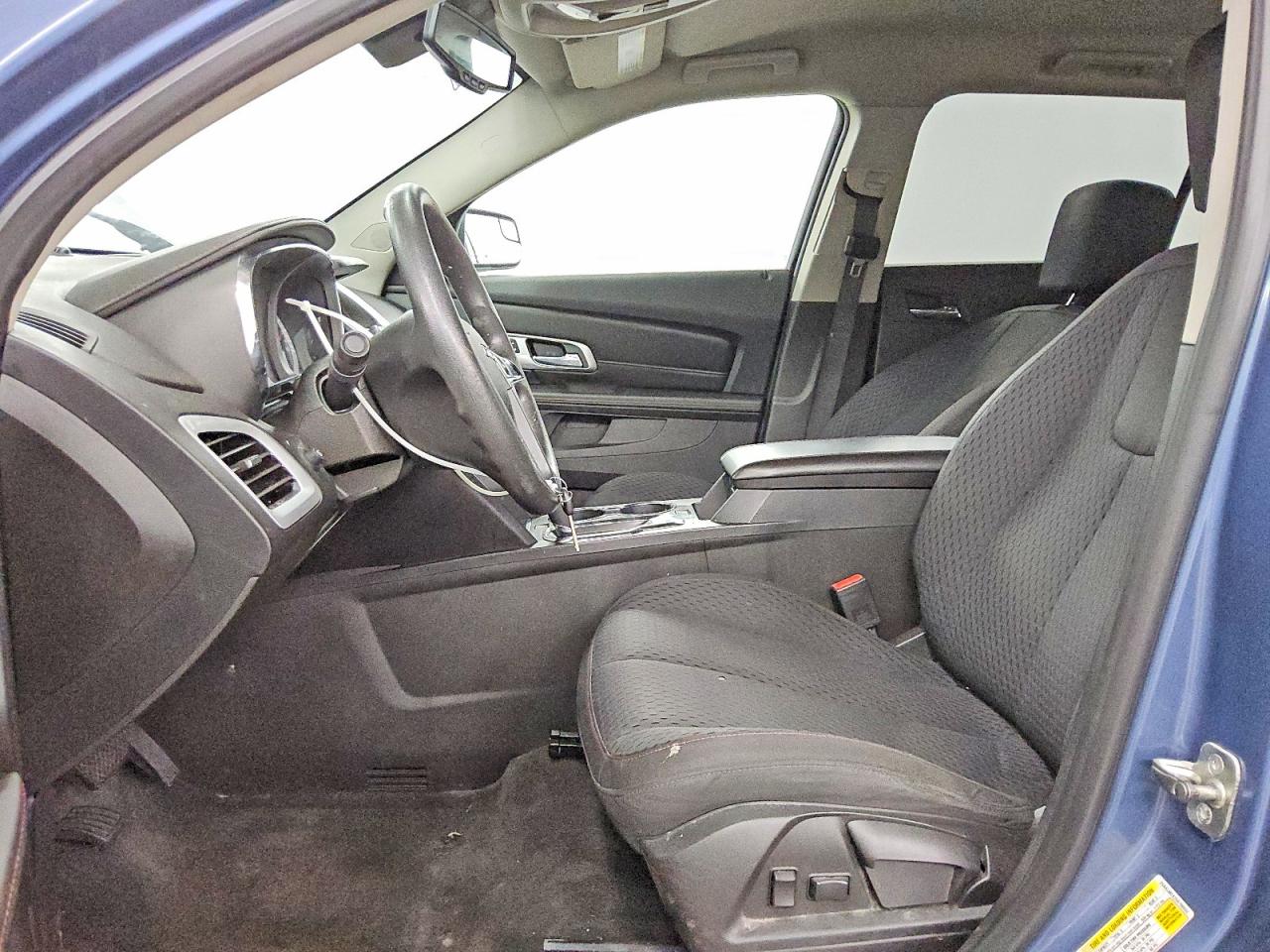 2012 Gmc Terrain Sle Blue vin: 2GKALMEK2C6196682