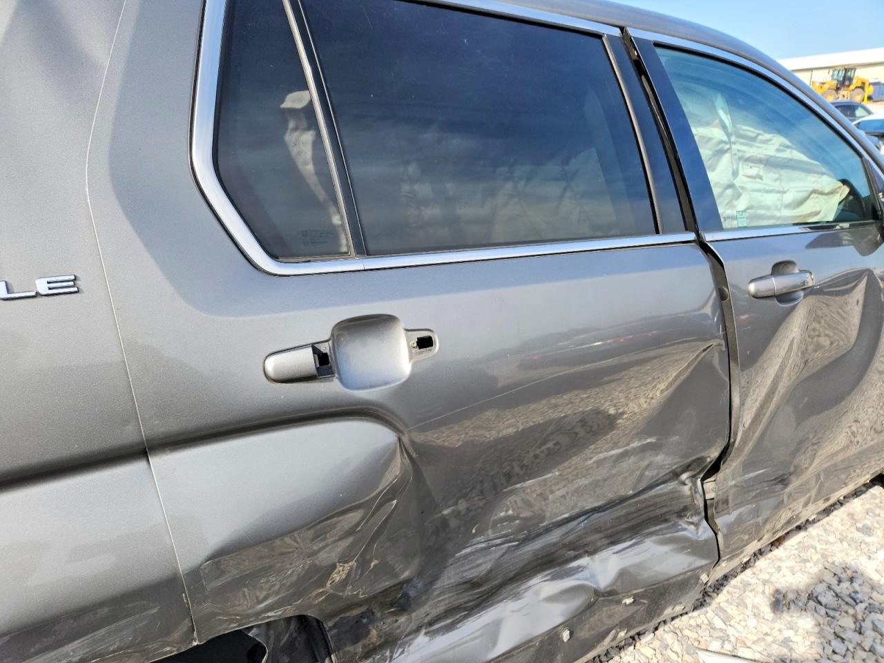 2012 Gmc Terrain Sle Серый vin: 2GKALMEK2C6221449