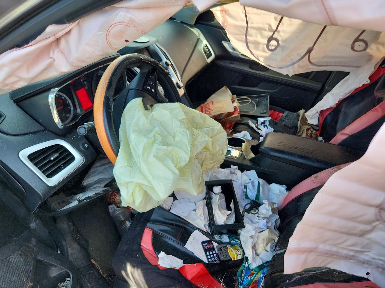 2012 Gmc Terrain Sle Серый vin: 2GKALMEK2C6221449