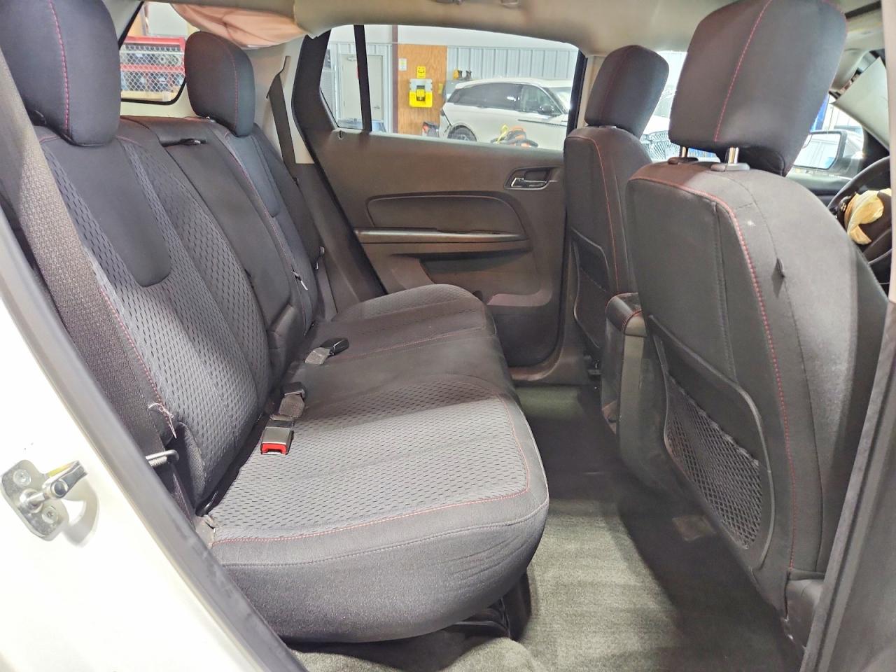 2012 Gmc Terrain Sle White vin: 2GKALMEK2C6235996
