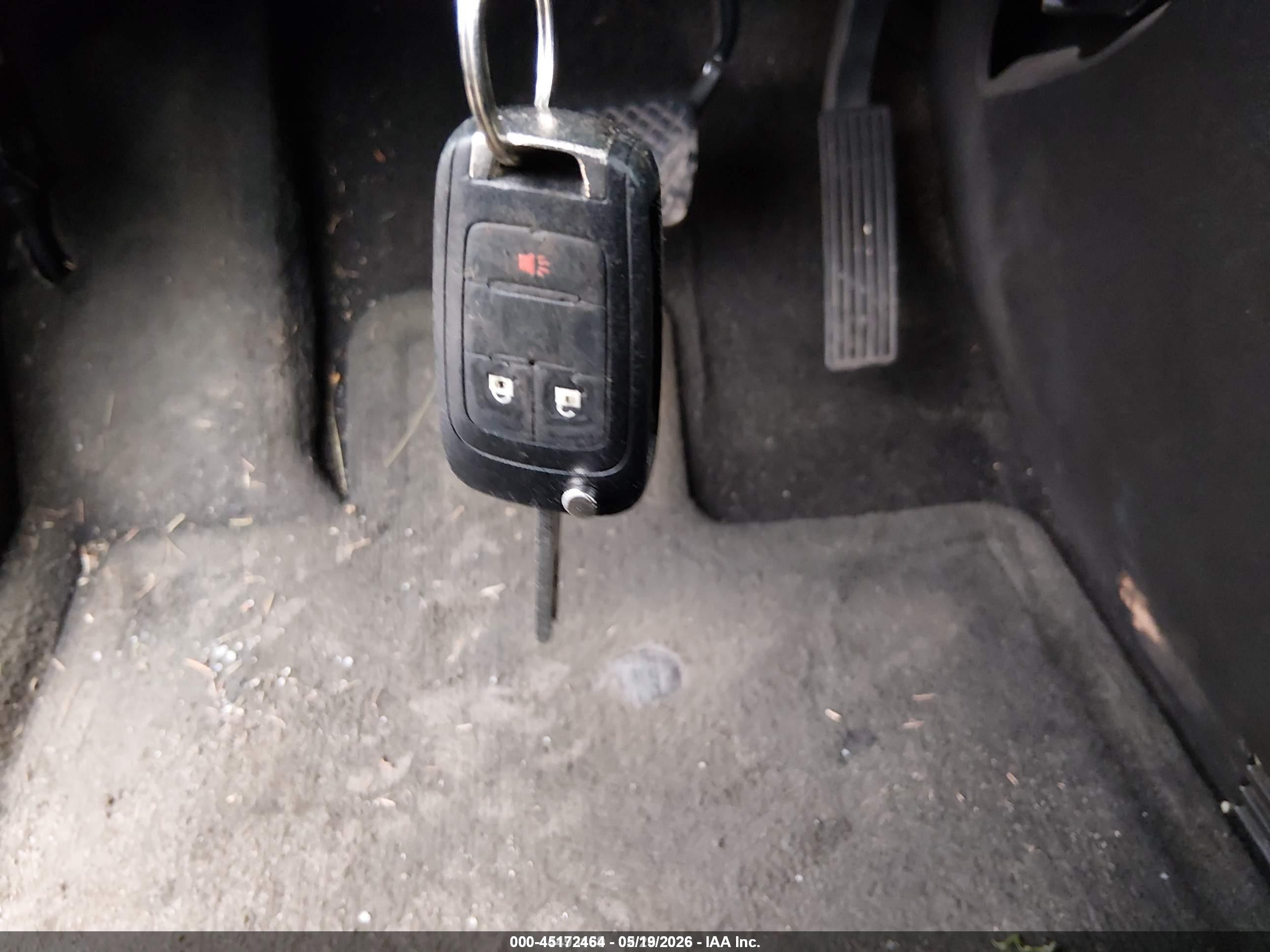 2012 Gmc Terrain Sle-1 Gray vin: 2GKALMEK2C6290058