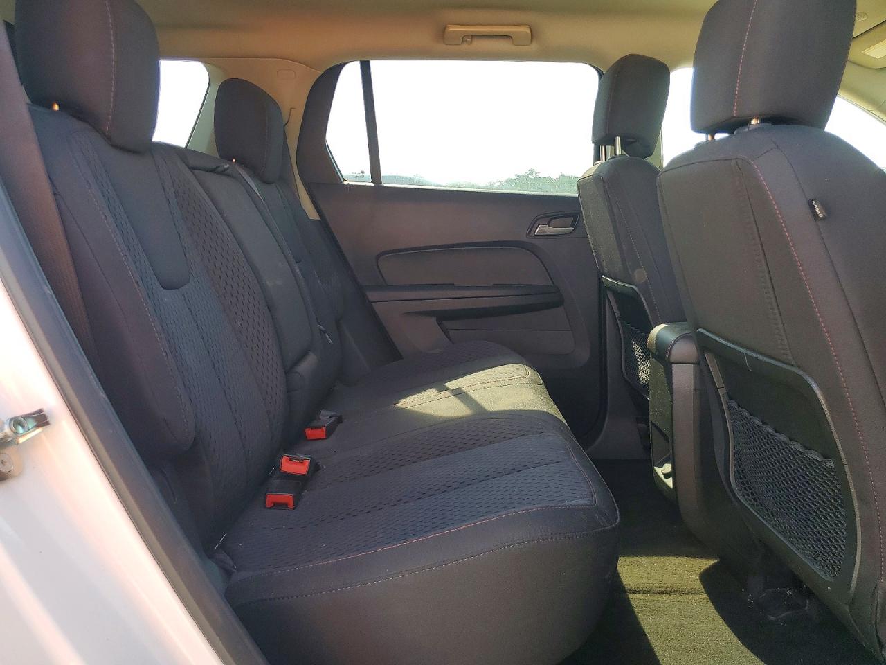2012 Gmc Terrain Sle White vin: 2GKALMEK2C6314990