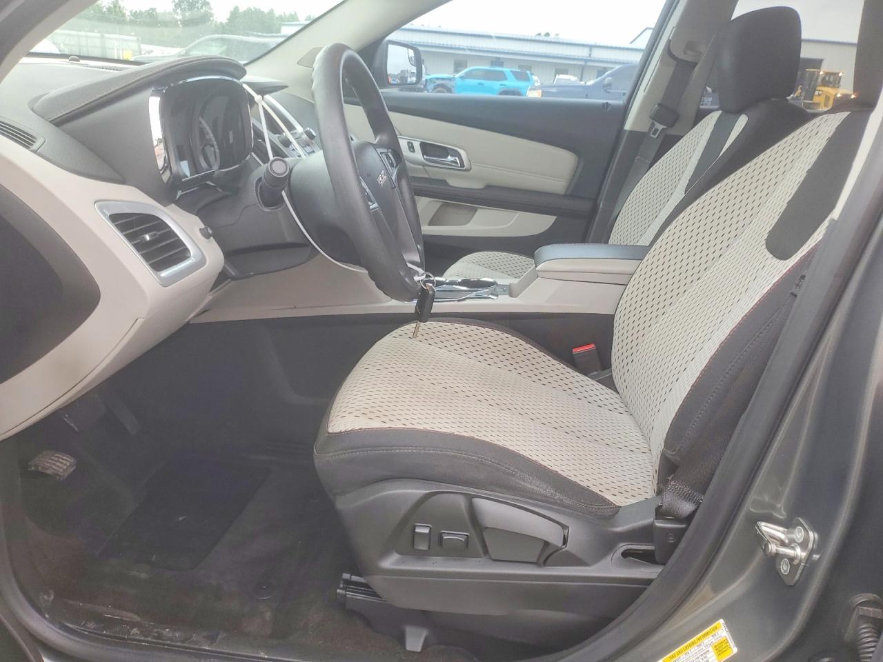 2012 Gmc Terrain Sle Gray vin: 2GKALMEK2C6326766