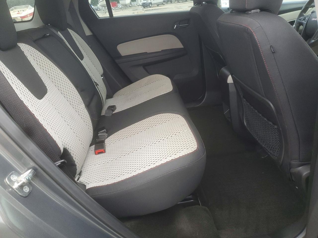 2012 Gmc Terrain Sle Gray vin: 2GKALMEK2C6326766