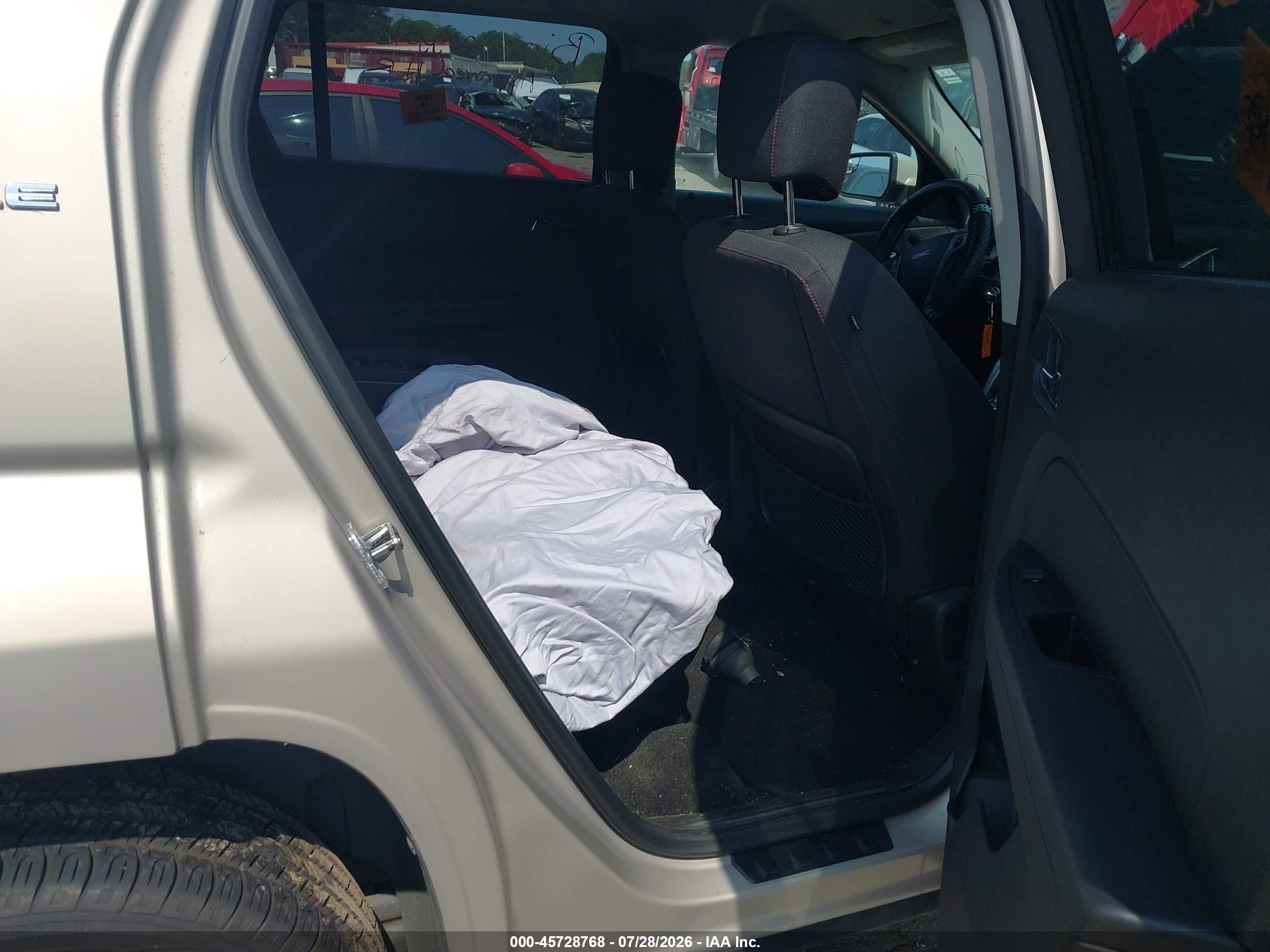 2012 Gmc Terrain Sle-1 Tan vin: 2GKALMEK2C6342093