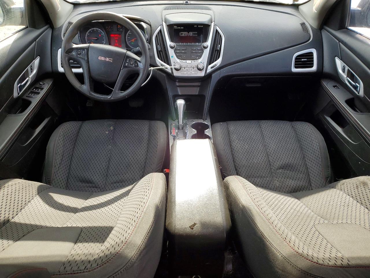 2013 Gmc Terrain Sle Black vin: 2GKALMEK2D6251116
