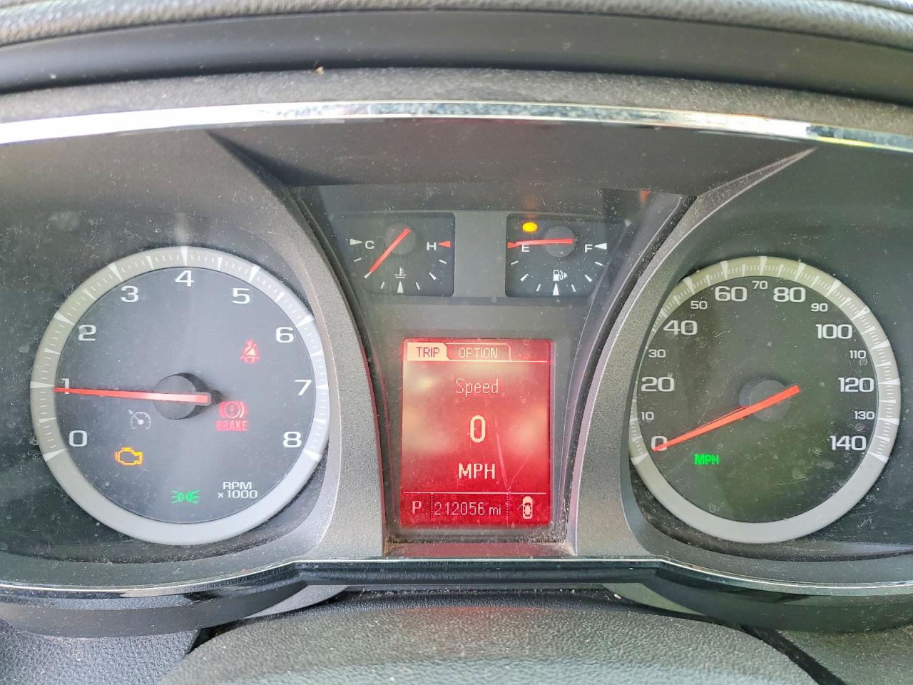 2013 Gmc Terrain Sle Black vin: 2GKALMEK2D6251116
