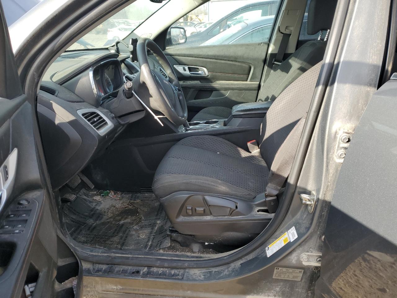 2015 Gmc Terrain Blue vin: 2GKALMEK2D6340281