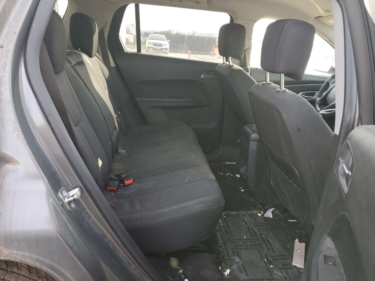 2015 Gmc Terrain Blue vin: 2GKALMEK2D6340281