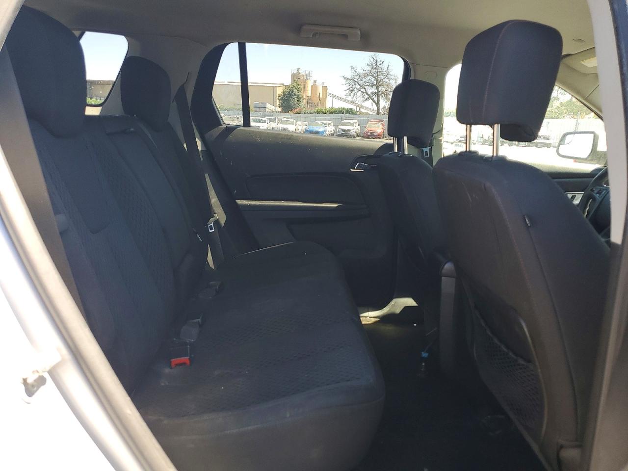2014 Gmc Terrain Sle Silver vin: 2GKALMEK2E6164897
