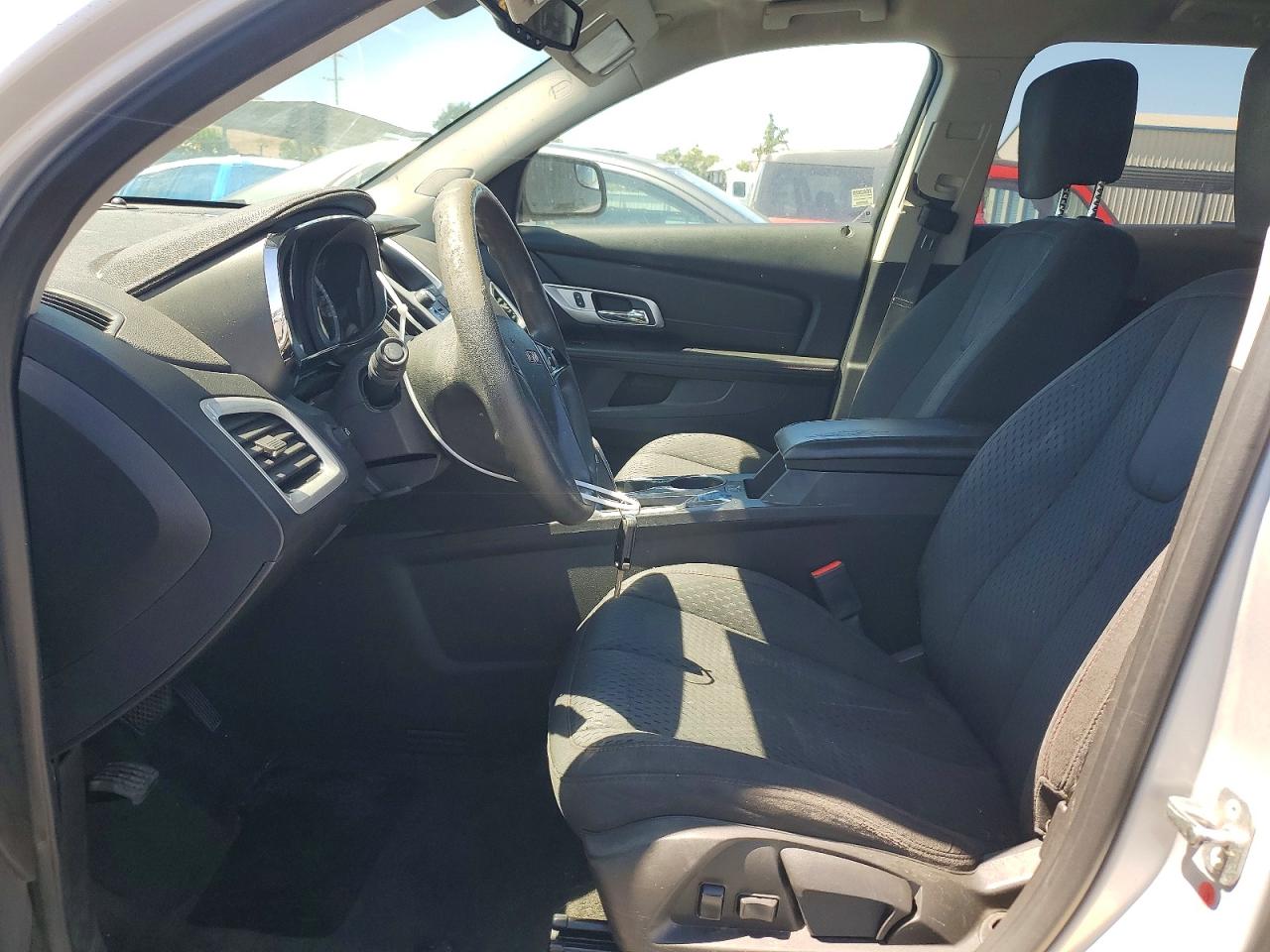 2014 Gmc Terrain Sle Silver vin: 2GKALMEK2E6164897