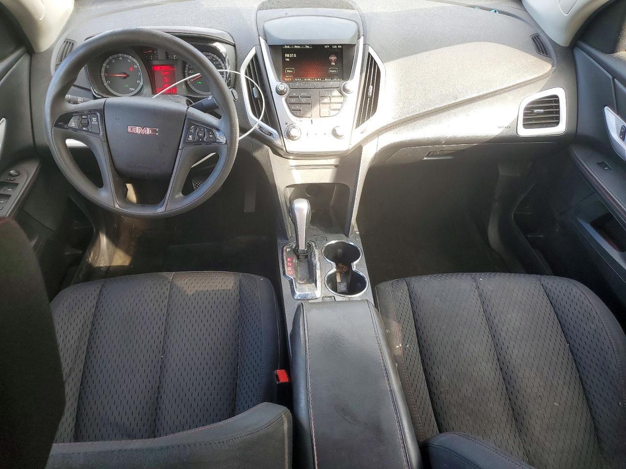 2014 Gmc Terrain Sle Silver vin: 2GKALMEK2E6176774