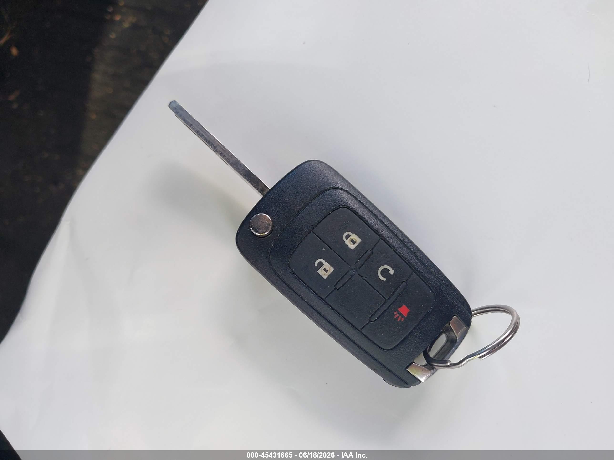 2014 Gmc Terrain Sle-1 Red vin: 2GKALMEK2E6178329