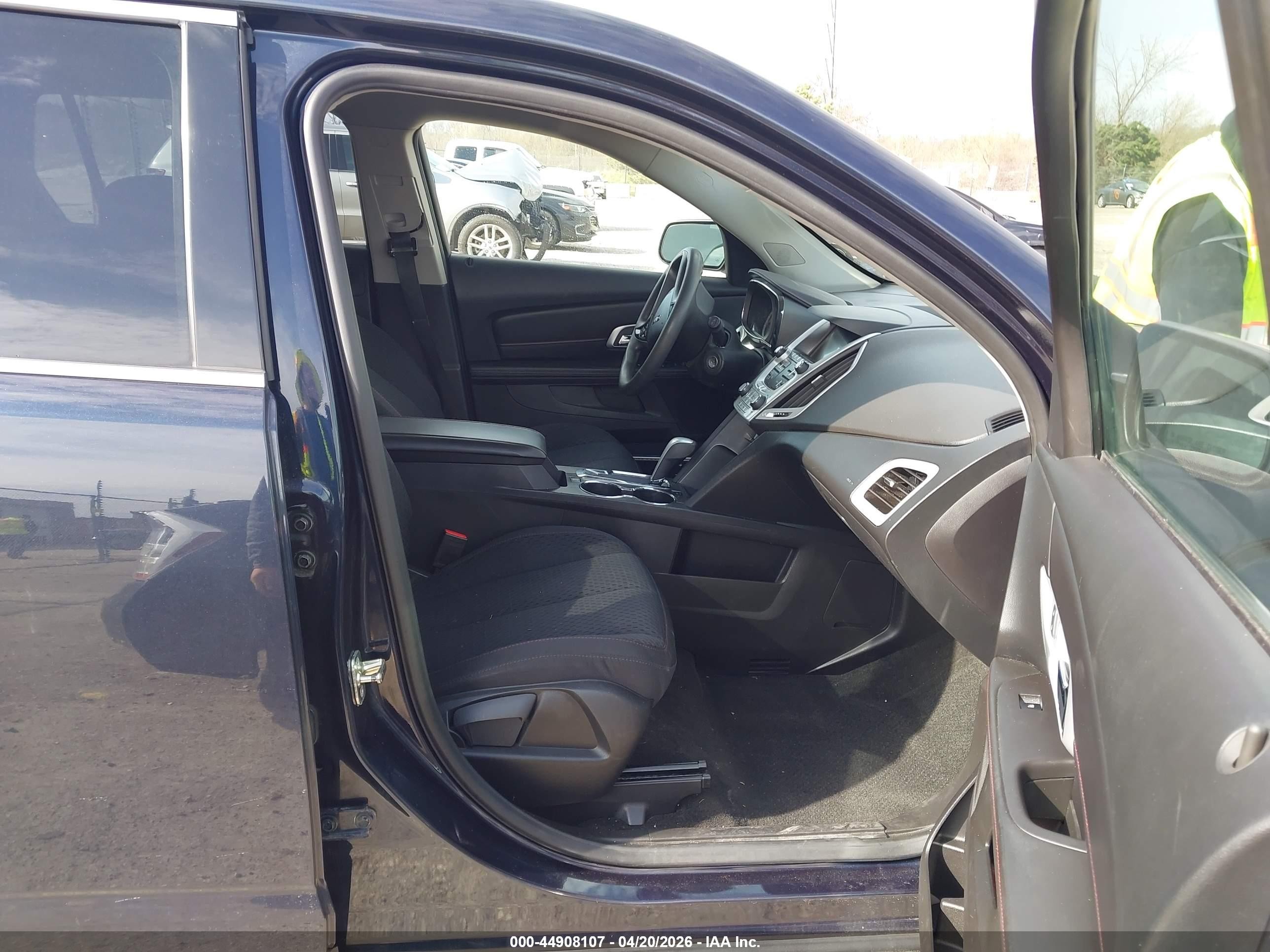 2015 Gmc Terrain Sle-1 Dark Blue vin: 2GKALMEK2F6184200