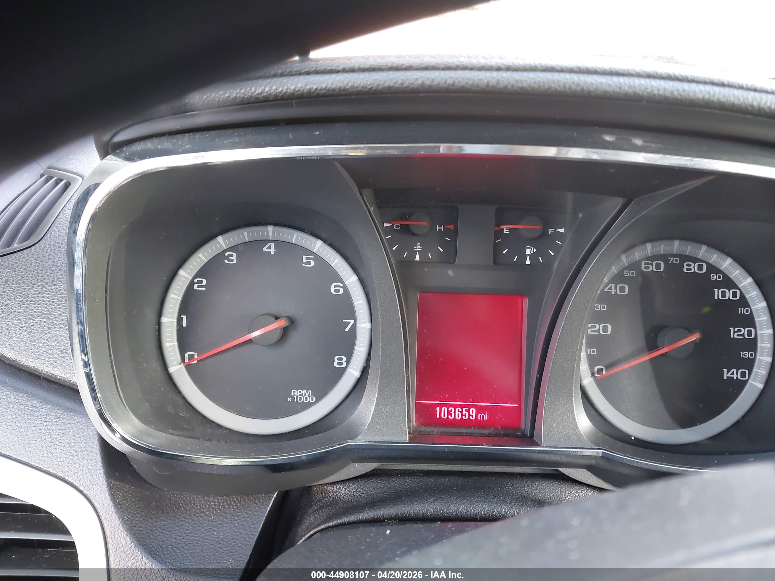 2015 Gmc Terrain Sle-1 Dark Blue vin: 2GKALMEK2F6184200