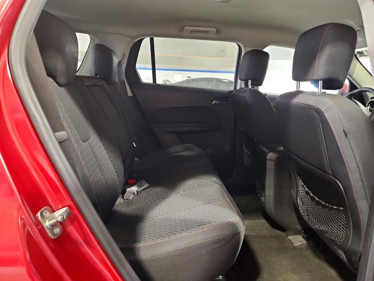 2015 Gmc Terrain Sle Burgundy vin: 2GKALMEK2F6360789