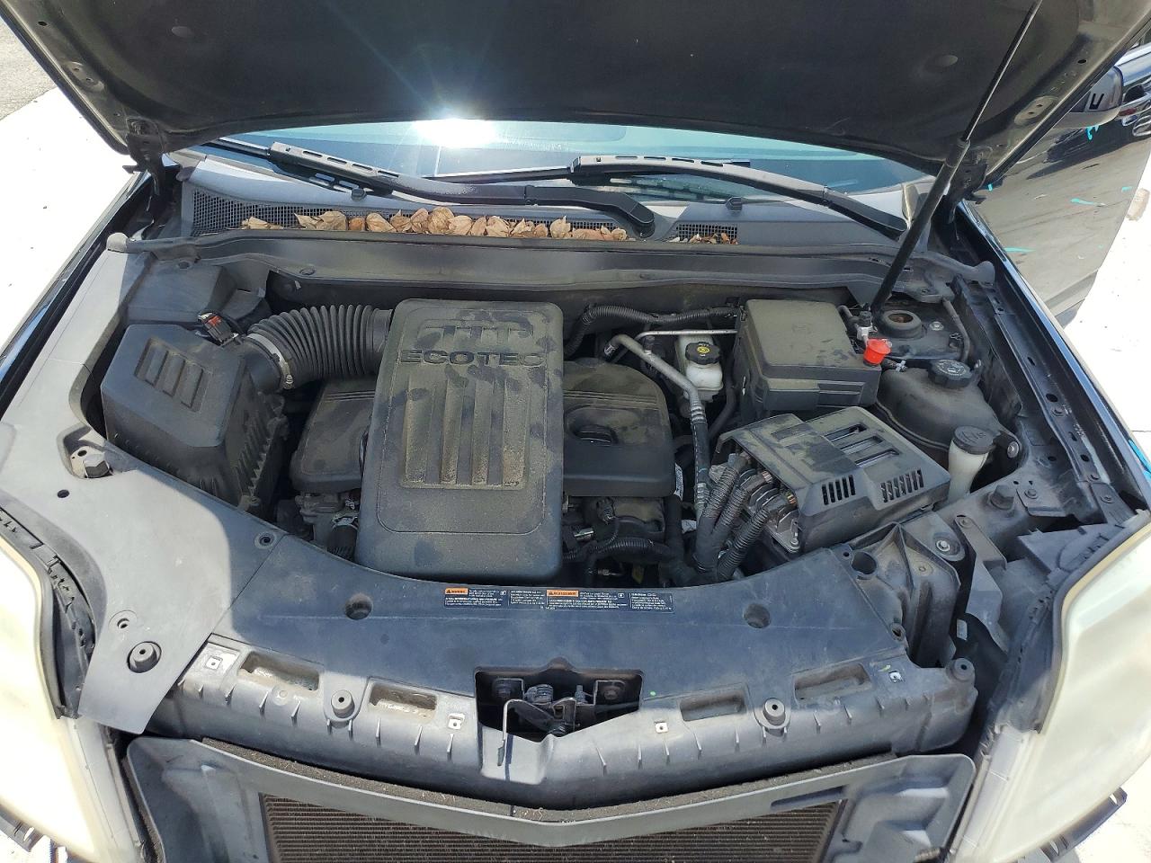2015 Gmc Terrain Sle Черный vin: 2GKALMEK2F6381741