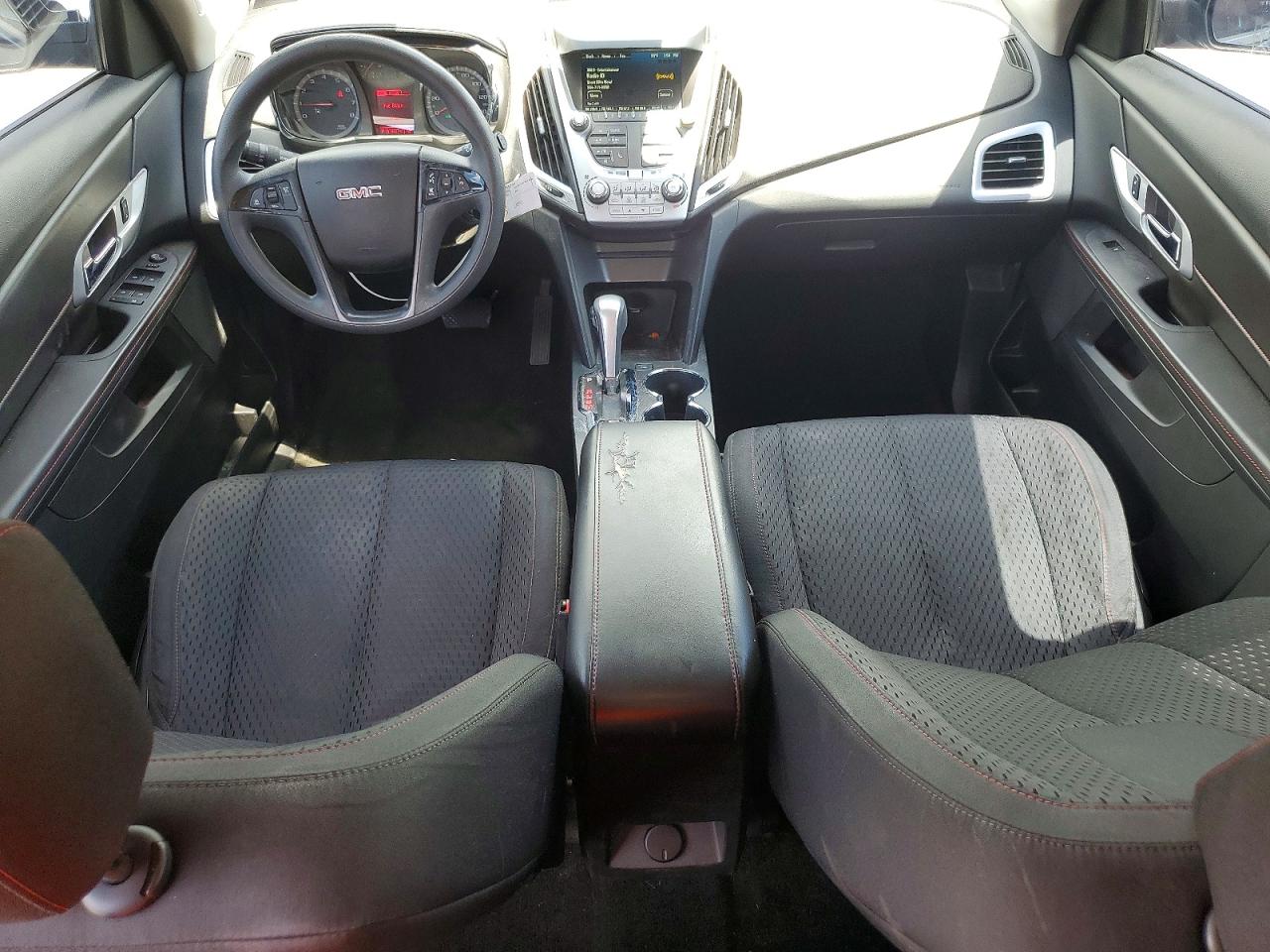 2015 Gmc Terrain Sle Черный vin: 2GKALMEK2F6381741