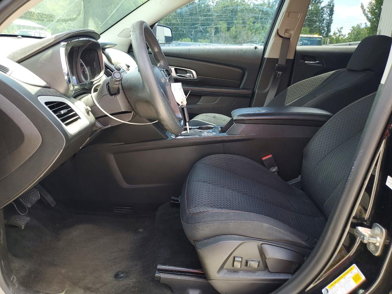 2015 Gmc Terrain Sle Черный vin: 2GKALMEK2F6381741