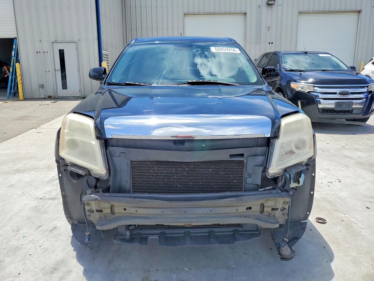 2015 Gmc Terrain Sle Черный vin: 2GKALMEK2F6381741