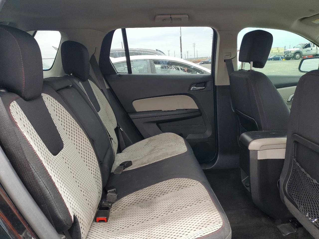 2015 Gmc Terrain Sle Black vin: 2GKALMEK2F6425852