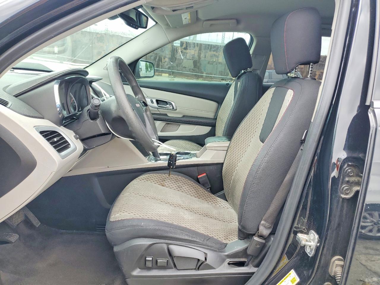 2015 Gmc Terrain Sle Black vin: 2GKALMEK2F6425852