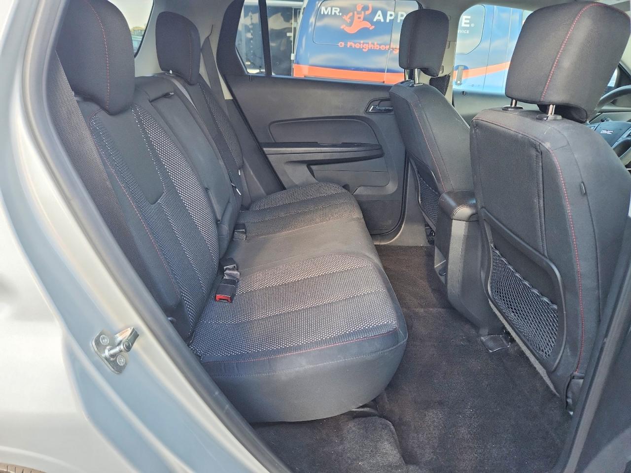 2016 Gmc Terrain Sle Silver vin: 2GKALMEK2G6148637