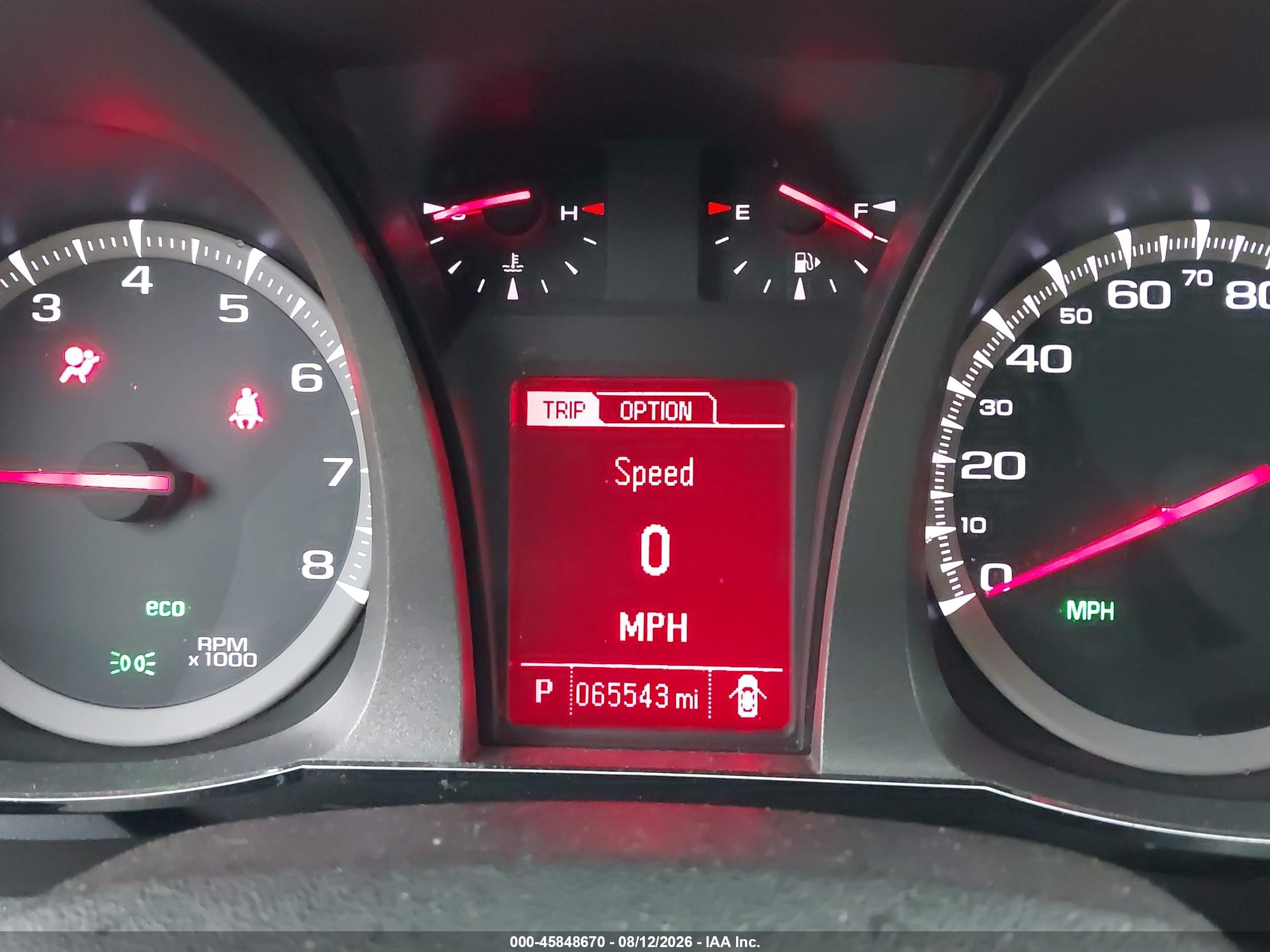 2017 Gmc Terrain Sle-1 Белый vin: 2GKALMEK2H6341033