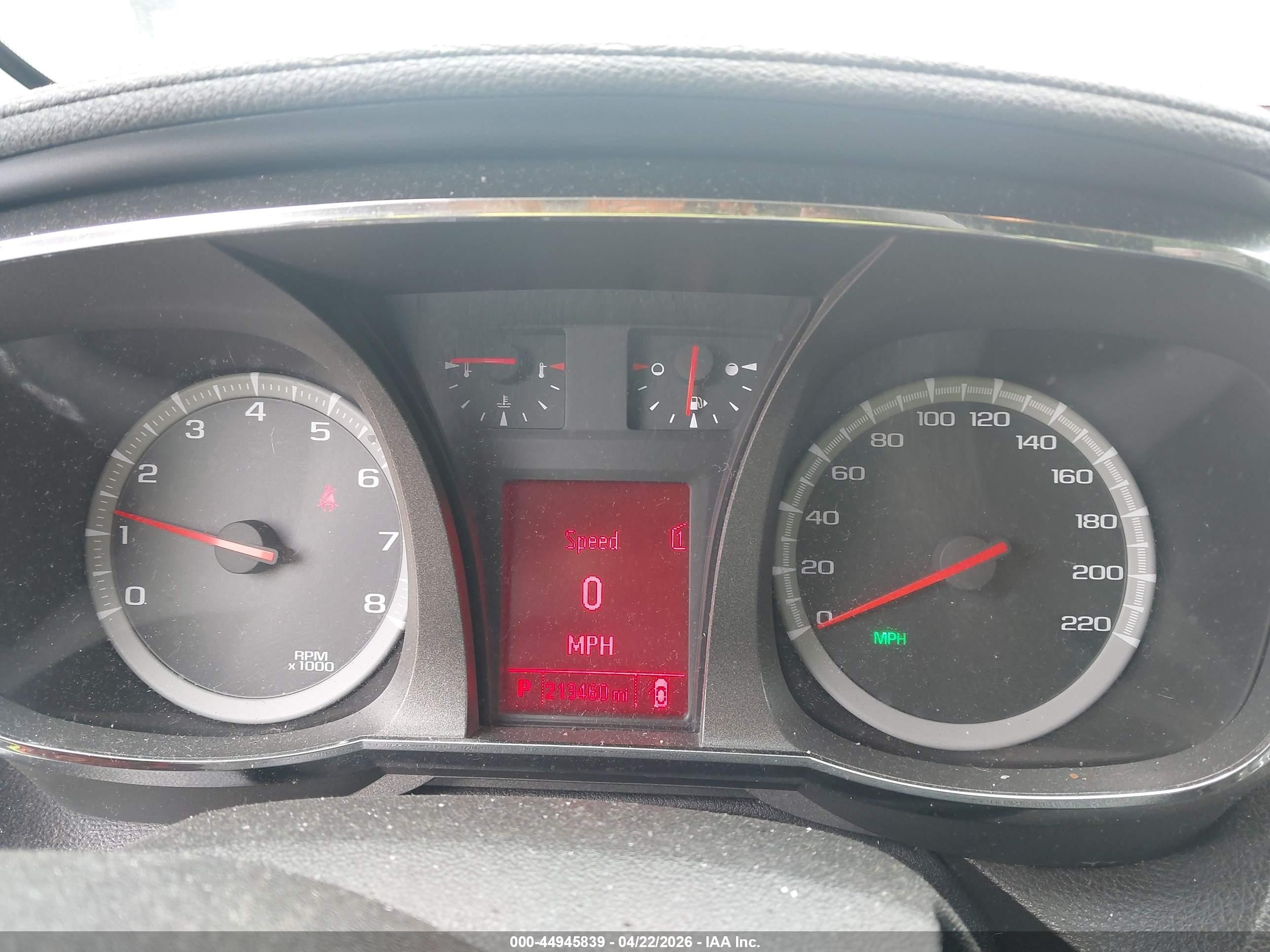 2012 Gmc Terrain Sle-1 Белый vin: 2GKALMEK3C6108660