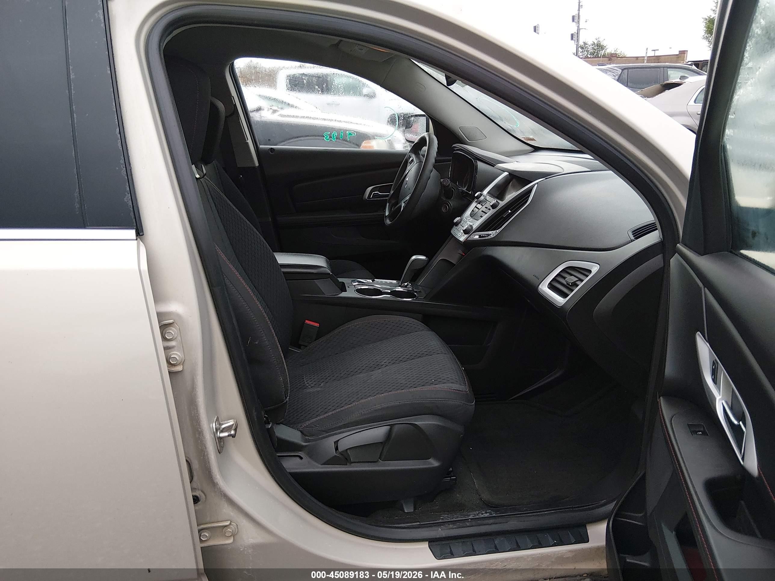 2012 Gmc Terrain Sle-1 Золотой vin: 2GKALMEK3C6142971