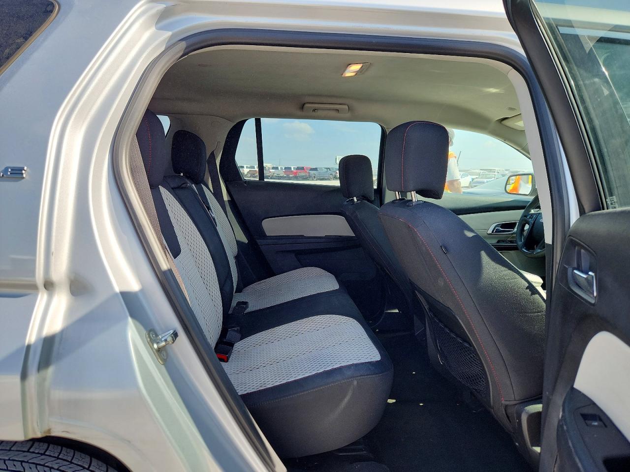 2012 Gmc Terrain Sle Silver vin: 2GKALMEK3C6146521