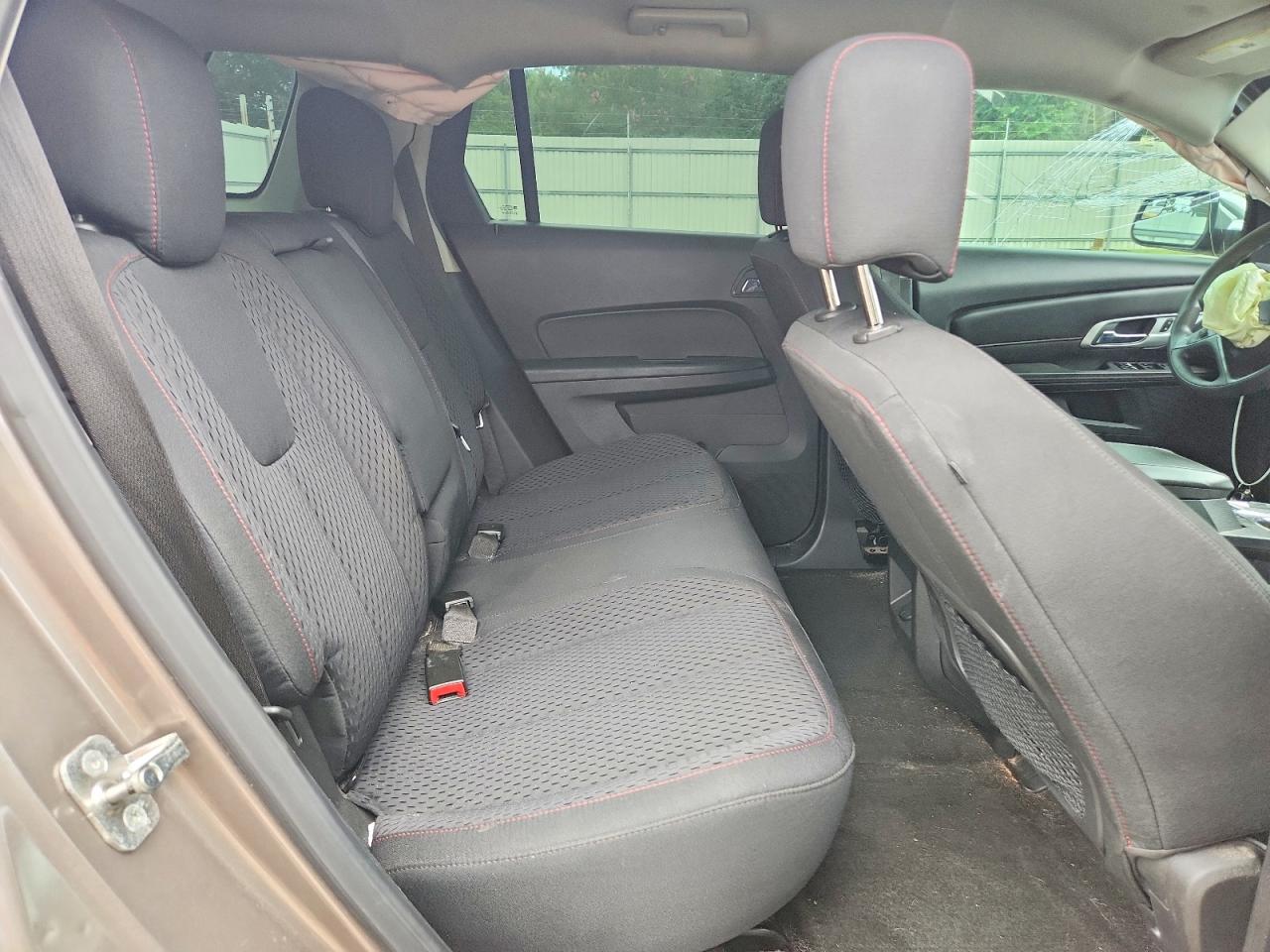 2012 Gmc Terrain Sle Tan vin: 2GKALMEK3C6224456