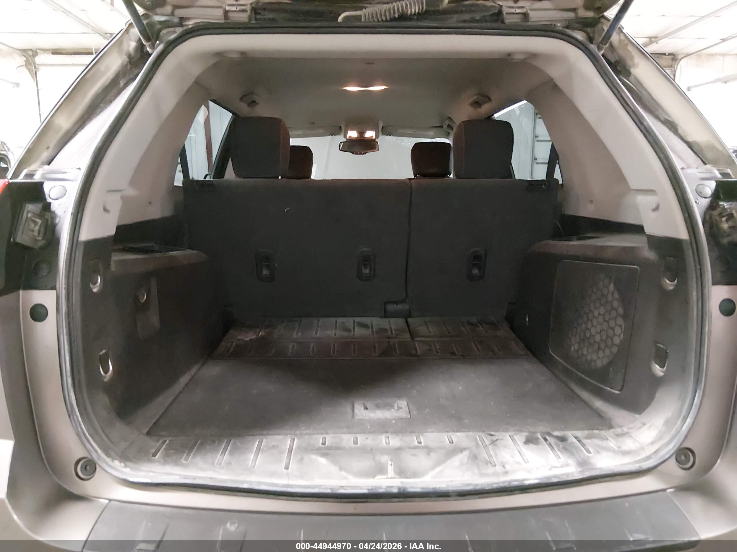 2012 Gmc Terrain Sle-1 Gray vin: 2GKALMEK3C6283216