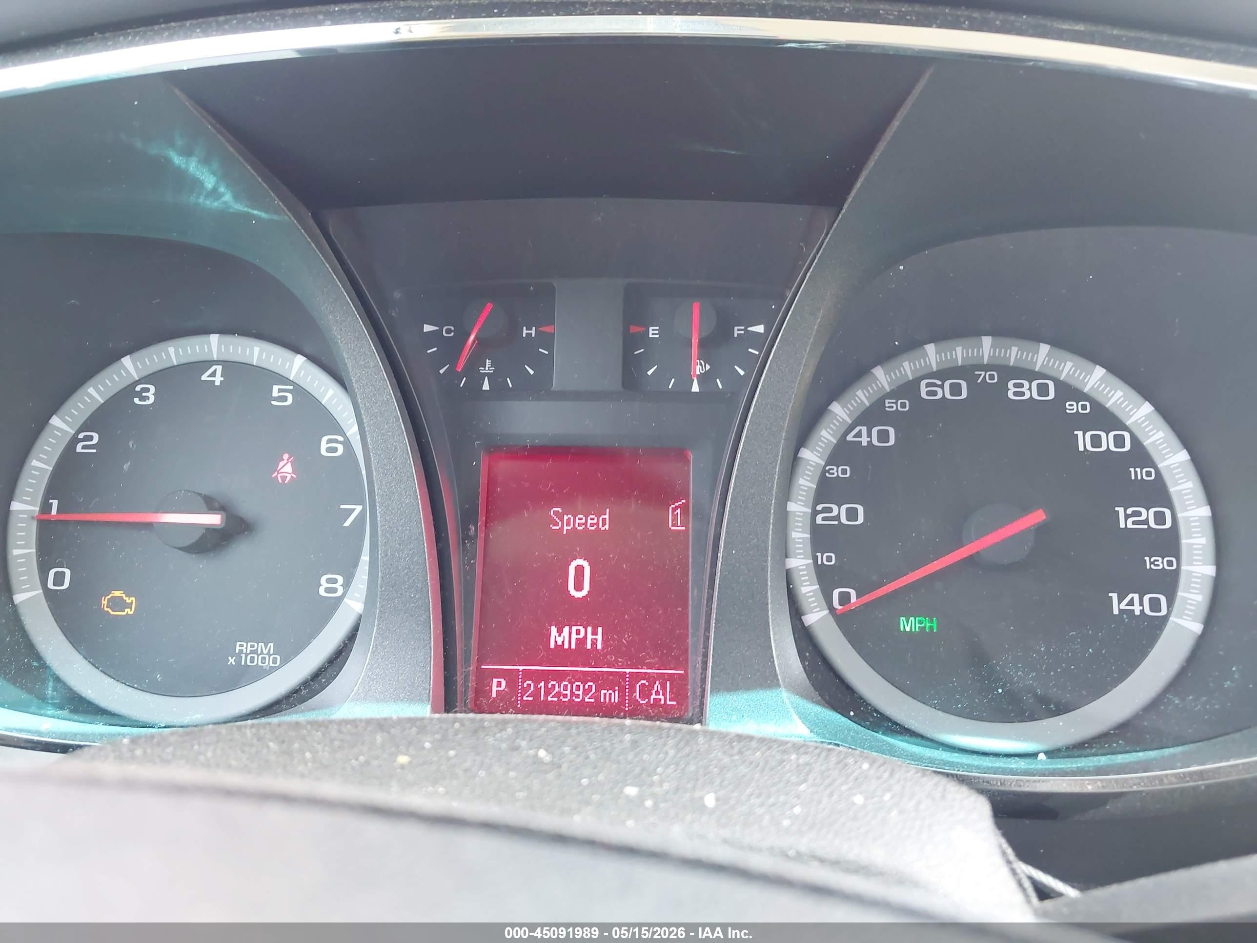 2012 Gmc Terrain Sle-1 Синий vin: 2GKALMEK3C6289629