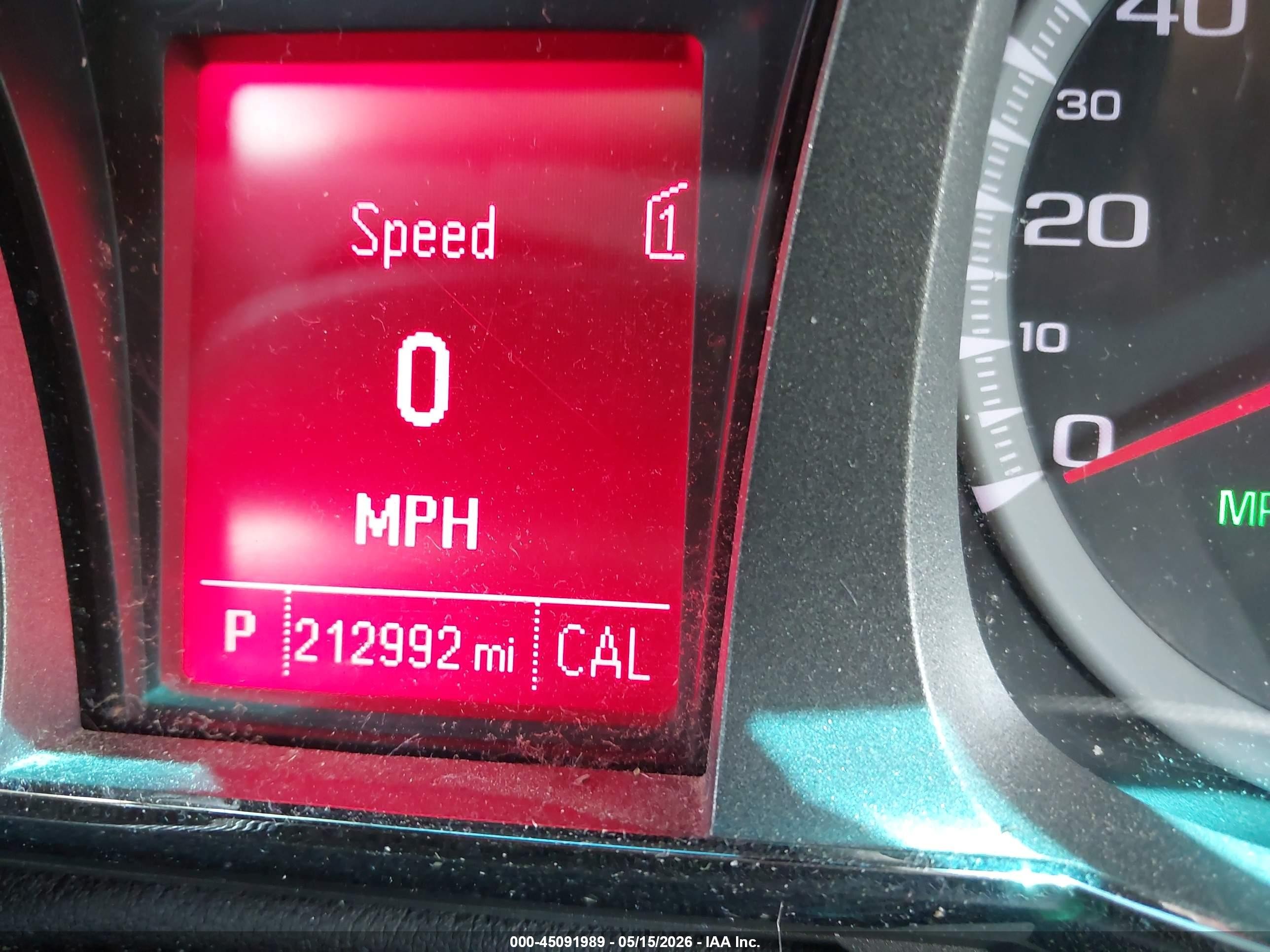 2012 Gmc Terrain Sle-1 Синий vin: 2GKALMEK3C6289629