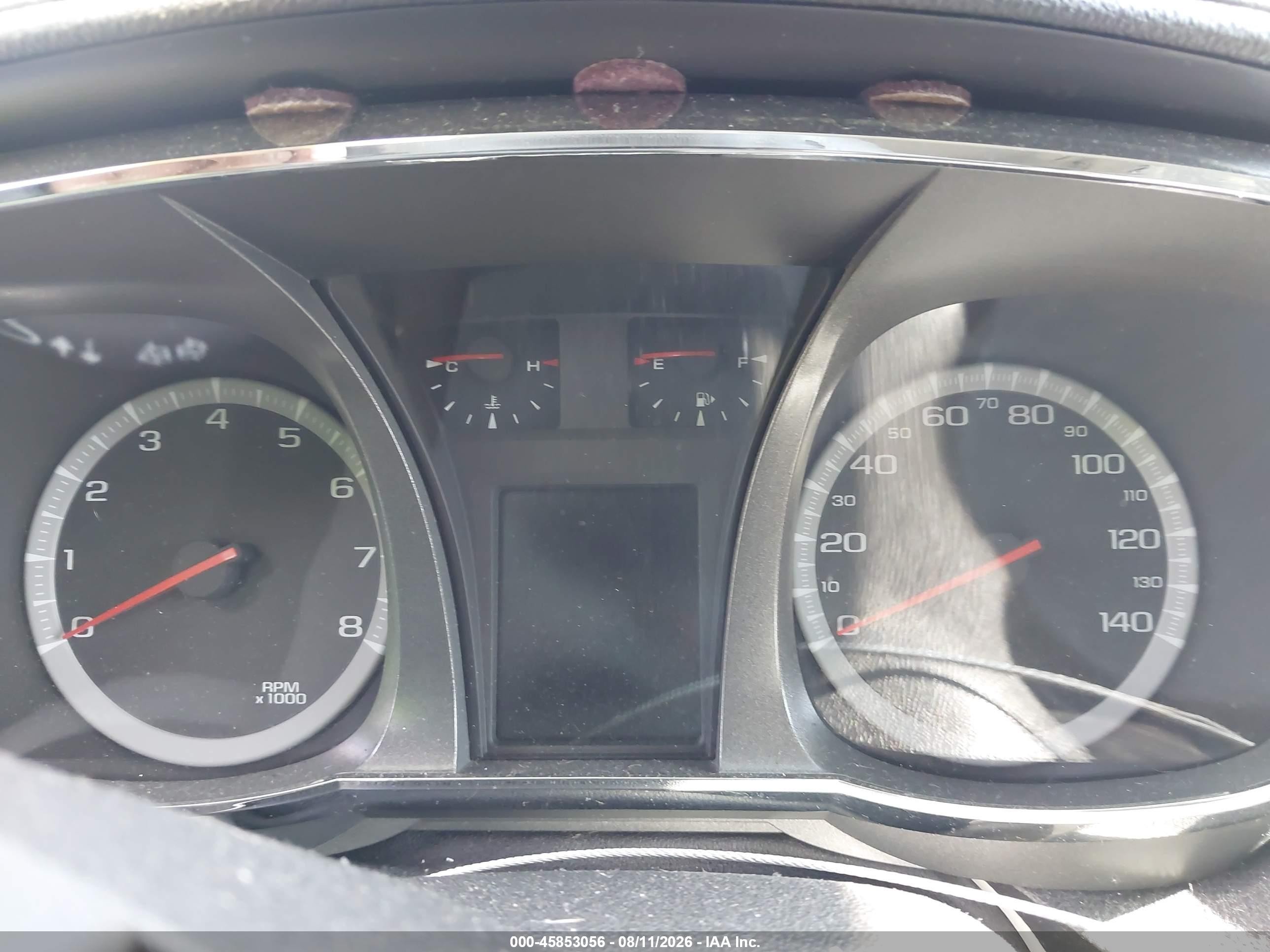 2013 Gmc Terrain Sle-1 Серый vin: 2GKALMEK3D6147900