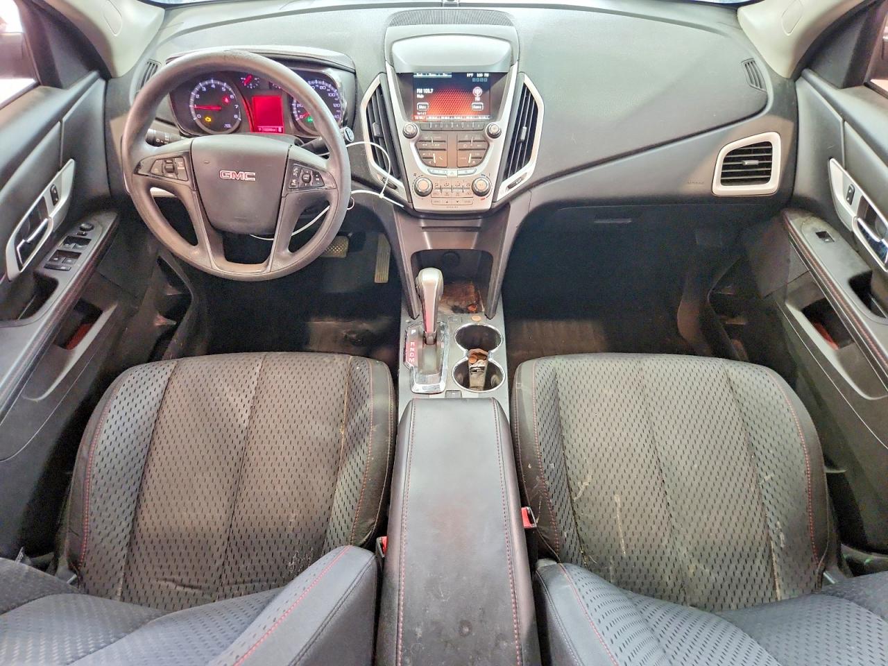 2013 Gmc Terrain Sle Charcoal vin: 2GKALMEK3D6174370