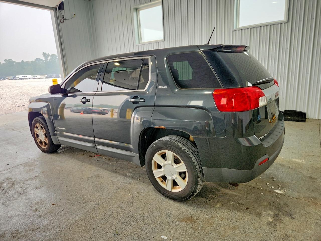 2013 Gmc Terrain Sle Charcoal vin: 2GKALMEK3D6174370