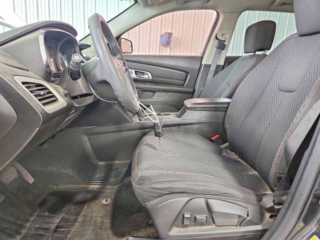 2013 Gmc Terrain Sle Charcoal vin: 2GKALMEK3D6174370